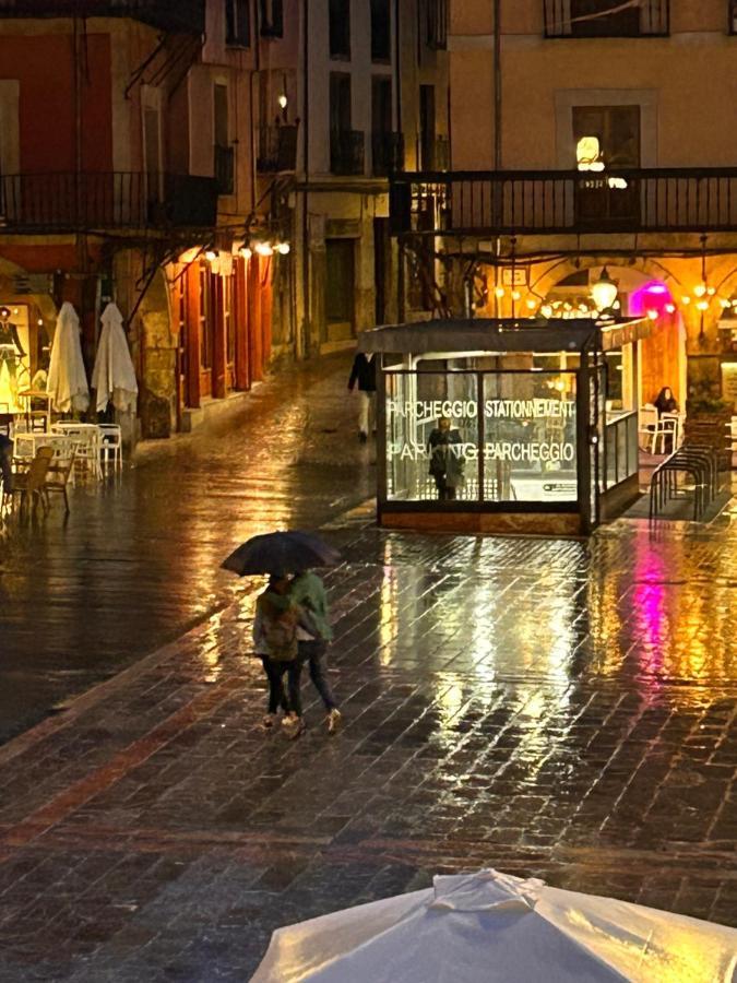 Plaza Mayor Leon - Bohemia Buitenkant foto